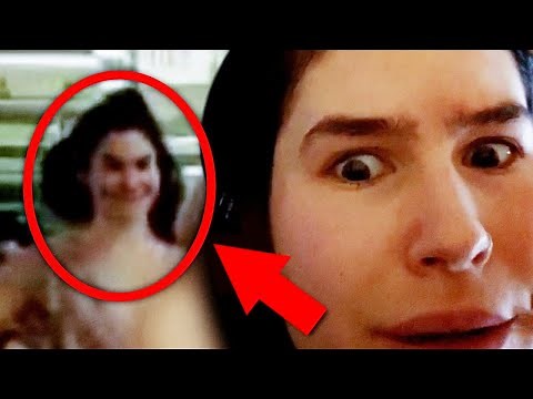 10 VIDÉOS EFFRAYANTES QUI VONT VOUS DONNER DES CAUCHEMARS | Lama Faché