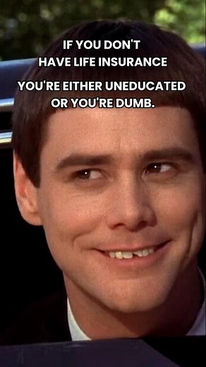 Brutal but true — everyone needs life insurance. #Allstate #LifeInsurance #InsuranceAgent #FamilyFirst #ProtectYourLovedOnes #sayville #longisland #newyork #nyc #love #instagood #likeforlikes #instadaily #likeforfollow #followforfollowback | Eric Spring