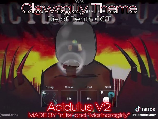 Acidulus v2: Roblox Adventure Awaits