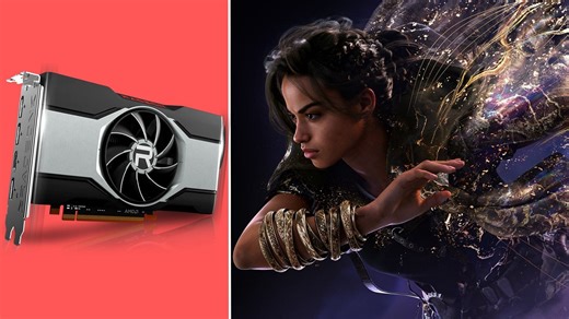 Best Forspoken graphics settings for AMD Radeon RX 6600 and RX 6600 XT