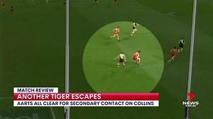 Tom Lynch escapes punishment