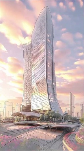 Amazing! From draft to rendering in seconds