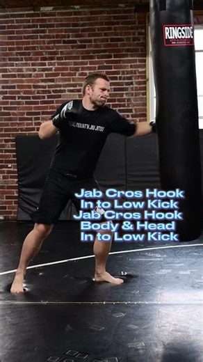 Classic Dutch combos #mma #boxing #kickboxing