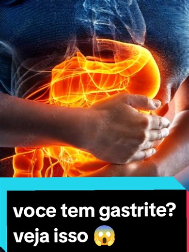você tem gastrite? veja isso #saudeebemestar #vidasaudavel #dicadesaude #gastrite #hpylori
