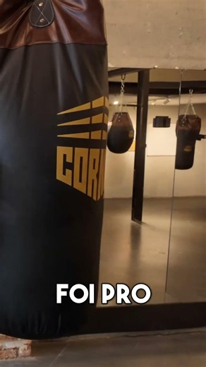 Boxe Brasileiro: A Brutal Luta e Segredos Revelados! #shorts
