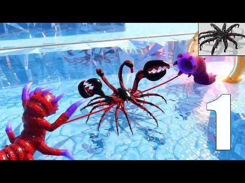 Alien Invasion: RPG - Gameplay Walkthrough Part 1 New Update Tutorial Review (Android ios)