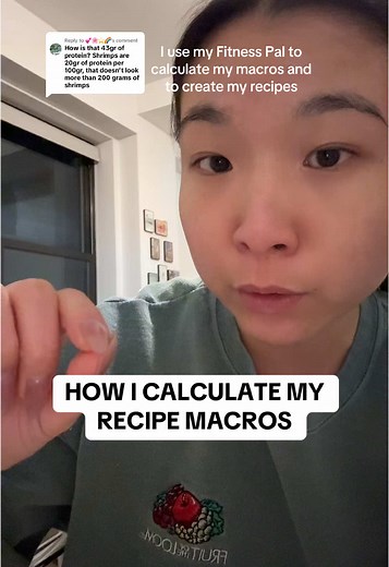How to Calculate Recipe Macros with MyFitnessPal