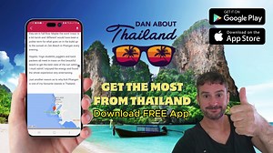 FREE Dan about Thailand APP - Download Now! Including latest events, expat insight, where to go and see in key regions of Thailand and money off coupons across attractions and restaurants. Hope you find it a useful reference app so you can get more out of your time in Thailand! Apple: https://apps.apple.com/gb/app/dan-about-thailand/id6476618367 Android: https://play.google.com/store/apps/details?id=com.danaboutthailand.app | Dan about Thailand