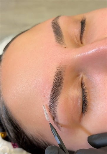 Mastering Brow Lamination Techniques in Orlando