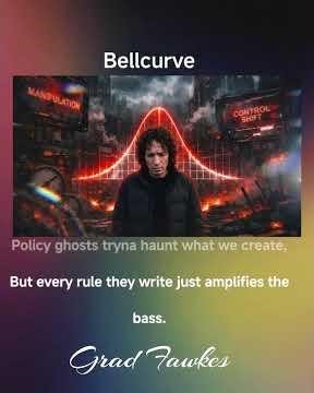 Bellcurve | i New release by Grad Fawkes