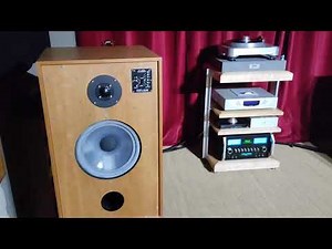 Mingus Mingus Mingus + Mcintosh MA8000 + Graham Audio ls5/8
