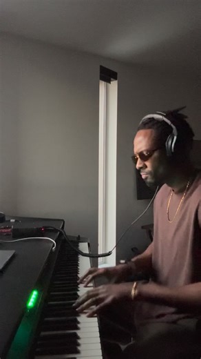 B. Thompson | Just a little RnKeys | Instagram