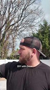 We have 3/4 of the stamped concrete down 👏 it’s coming along! DaveAndJanie Outdoor diy, backyard &
