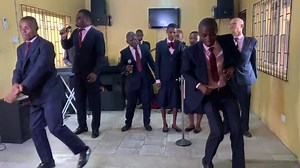 50K views · 5.3K reactions | Midnight Train cover by Bethesda school for the blind in Lagos  ❤ | Sautisol | Facebook