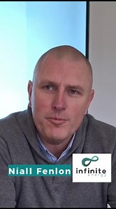 🌟 Meet the Visionary Behind Infinite Energy: Niall Fenlon! 🌟 We're thrilled to introduce you to Niall Fenlon, the driving force behind Infinite Energy, your go-to Solar Energy PV experts based in Carlow. 🌍 Niall brings over 25 years experience in a diverse range of electrical engineering roles. His passion for innovation and commitment to a greener future led him to establish Infinite Energy, a company dedicated to transforming the way businesses harness power. 💡 Niall's mission? To help bus