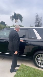 Friday Mood The best chauffeur ever! ❤️@cleary3970 Thank you Danny! #celebrate #humor #cheers #trending #reels #explore | Jenny Martinez