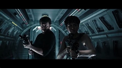 Alien: Covenant - Spot 'Pray'