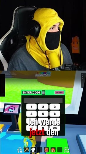 GEHEIME CHEAT CODE von ICRIMAX MAP! #shorts #fortnite