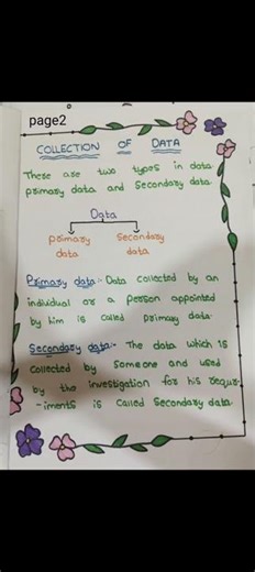 data handling project