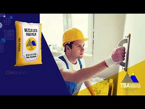 TBA Pulido Tutorial Como Prepararlo