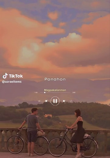 Magpakailanman - CapCut Template Song Lyrics