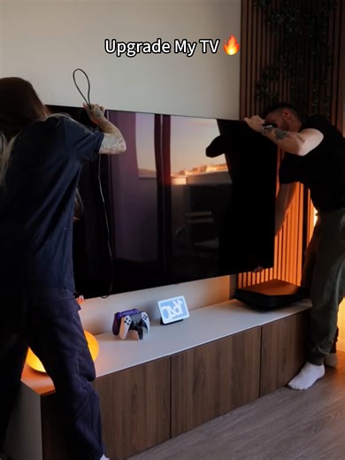 Transform Your Living Room with Smart LED Backlights