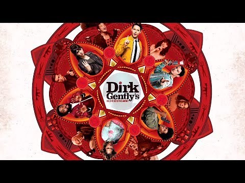 Dirk Gently Season 2 | Official Trailer | BBC America