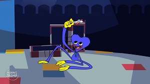 342K views · 6.4K reactions | HUGGY WUGGY IS SO SAD WITH PLAYER! Poppy Playtime Animation #3 https://youtu.be/eTgWU91ap4w | Hornstromp series | Facebook