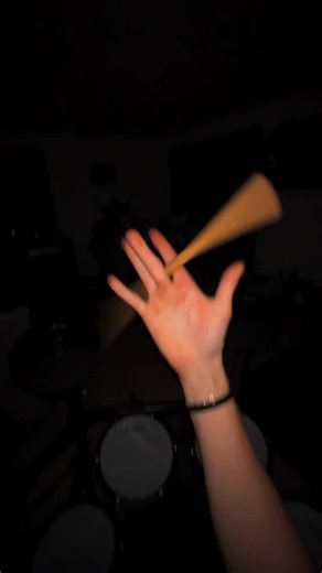 @behind_the_sticks on Instagram: "Bad Habbit - steve Lacy #pov #drums #viral @donnermusic_official"