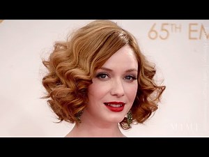 Christina Hendricks Goes TOPLESS, Try Not TO Gasp