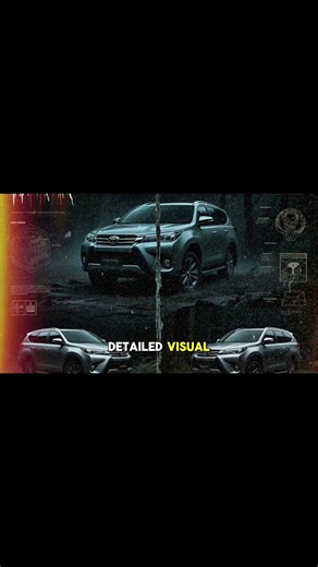 2026 Fortuner White 🤍🔥 | Next-Gen Beast! |Exterior & Interior #trending #shorts #viral #revxotic