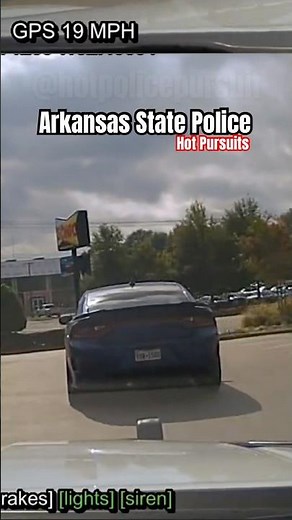 Charger Refuses to Stop on Colonel Glenn — Trooper Davis Responds