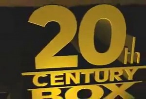 20th Century Box Ident