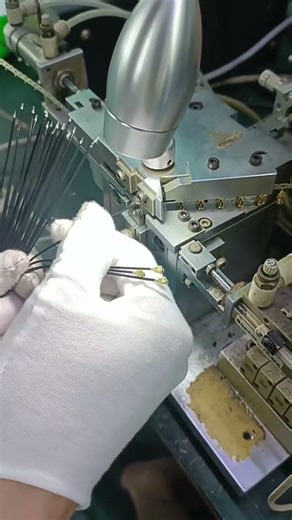 customization of coaxial cable assemblies. #coaxialcable #b2bsupplier #antennacable