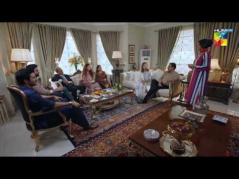 Sary Khandan Ke Samnay Dulhan Ne Kese Bezati Karwai..? #minsamalik #nabeelzuberi #hadd - HUM TV