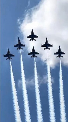 America’s Most Iconic Airshow! 🇺🇸✈️ Blue Angels in Action ✈️​ #usnavy