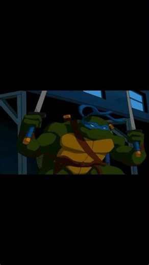 TMNT Mutant Melee İntro # #tmnt #tmntmutantmelee #intro