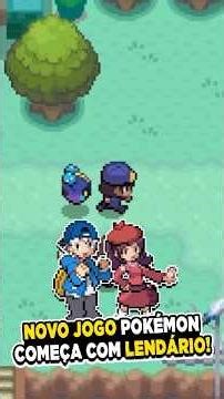 NEW POKÉMON GAME THAT BECAME A SENSATION AND YOU START WITH A LEGENDARY POKÉMON 2026 #pokemon
