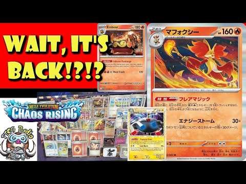 Worlds Winning Deck is BACK!? Delphox / Emboar is a Deck You Can't Ignore! (Pokemon TCG News)