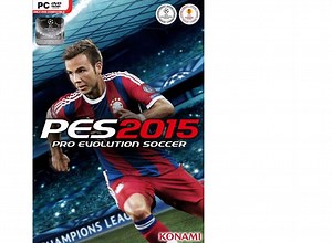 Pro Evolution Soccer 2015