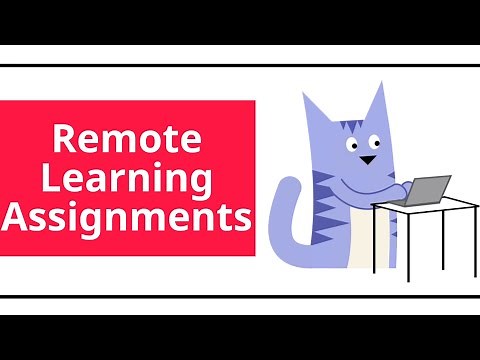 Remote Learning Tips - How To Collect Assignments Online