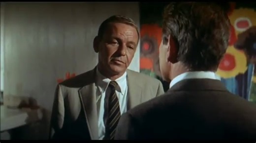 LADY IN CEMENT (1968) movie trailer FRANK SINATRA, RAQUEL WELCH