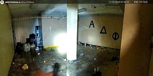 Univ. of Iowa fraternity suspended for 2024 hazing incident