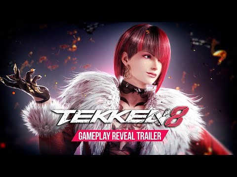 TEKKEN 8 – Anna Williams Gameplay Trailer