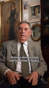 309K views · 3.5K reactions | Historia obrazu z 1939 roku na którym jest moja prababcia Antonina. Opowiada mój Dziadek Bogdan. #warszawa #powarszawsku #sztuka #rodzina #historia #ciekawostki #mokotow | PoWarszawsku | Facebook