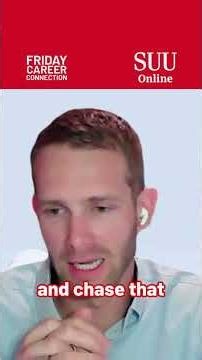 Brandon Day on Choosing a Master's Program