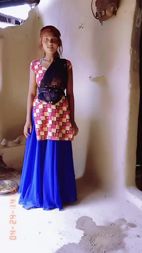 Traditional Dance Performance in Rustic Setting