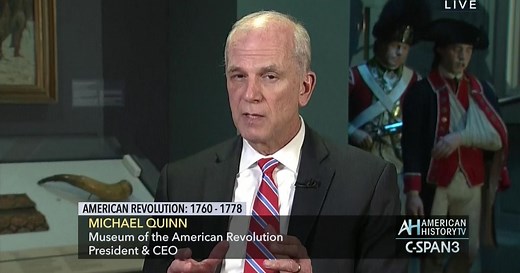 User Clip: Museum of the American Revolution | Stamp Act