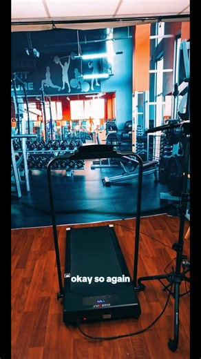 OVER SELF Walking pad Treadmill, 6.2MPH Portable Folding Treadmill with Handle Remote Control, Under Desk Treadmill Easy Storage Home Gym Fitness Equipment Workout Gear