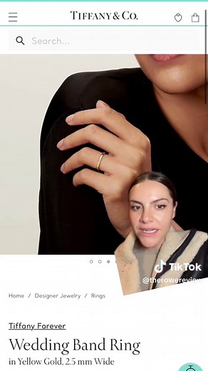 Alex Cooper's Wedding Band Options Revealed